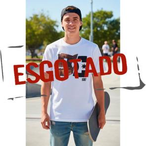 Camiseta DC Pastrana WoodStar