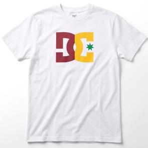 Camiseta DC Rasta