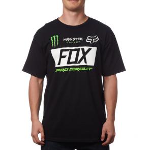 Camiseta Fox Monster Paddock