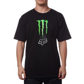 Camiseta Fox Monster Zebra