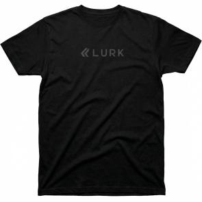 Camiseta Lurk Logo Preto