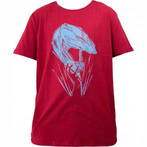 Camiseta MX Parts Victorious Helmet