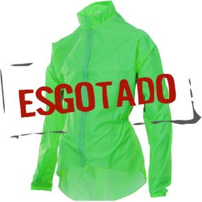 Capa de Chuva Mauro Ribeiro Verde