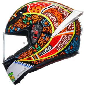 Capacete AGV K1S Dreamtime