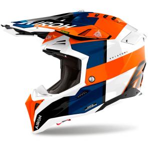 Capacete Airoh Aviator 3 Monarch