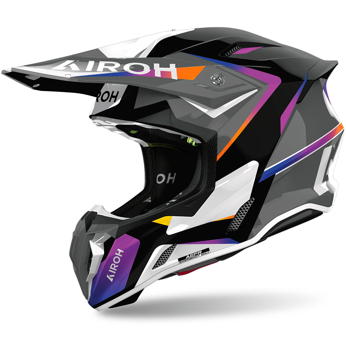 AIROH ツイスト3.0 Lサイズ capacete-airoh-twist-3-0-