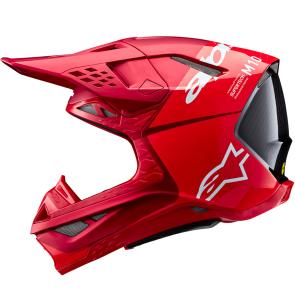 Capacete Alpinestars SM10 Flood