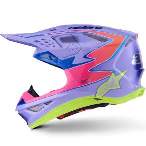 Capacete Alpinestars SM10 Jett Lawrence - Edição Limitada