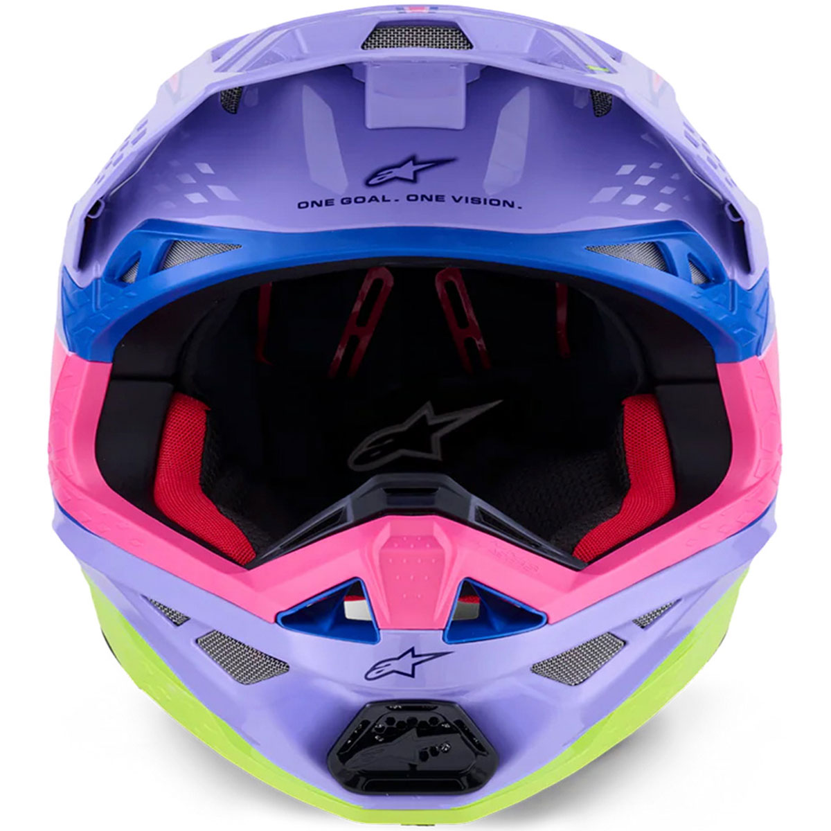 Capacete Alpinestars SM10 Jett Lawrence - Edição Limitada