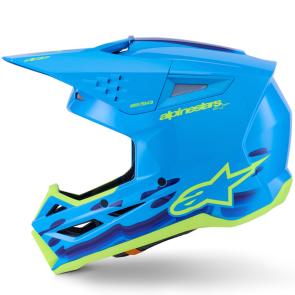 Capacete Alpinestars SM3 Force