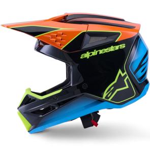 Capacete Alpinestars SM3 Fray