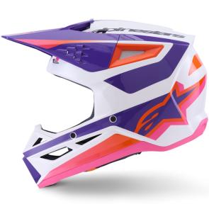 Capacete Alpinestars SM3 Heat