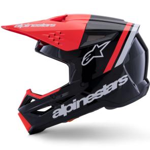 Capacete Alpinestars SM3 Radium