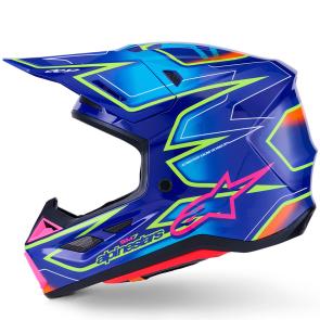 Capacete Alpinestars SM7 Cast