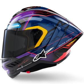 Capacete Alpinestars SR10 Martinator