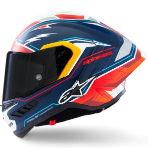 Capacete Alpinestars SR10 Pedro Acosta