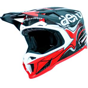 Capacete ASW R1 Mips Procarbon Cinetic