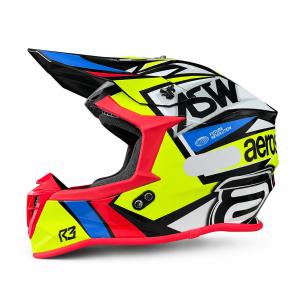 Capacete ASW R3 Takker