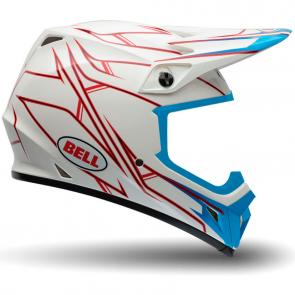 Capacete Bell MX-9 Pinned