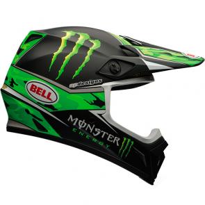Capacete Bell MX-9 Monster