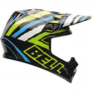 Capacete Bell MX-9 Tagger Scrub