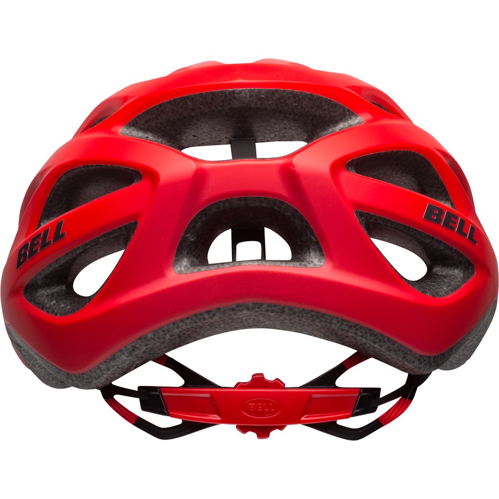 Capacete Bell Tracker Vermelho