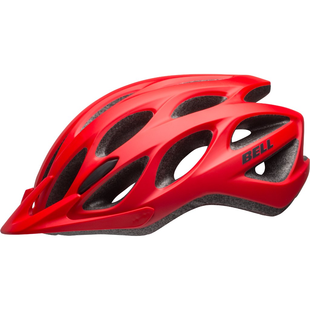 Capacete Bell Tracker Vermelho