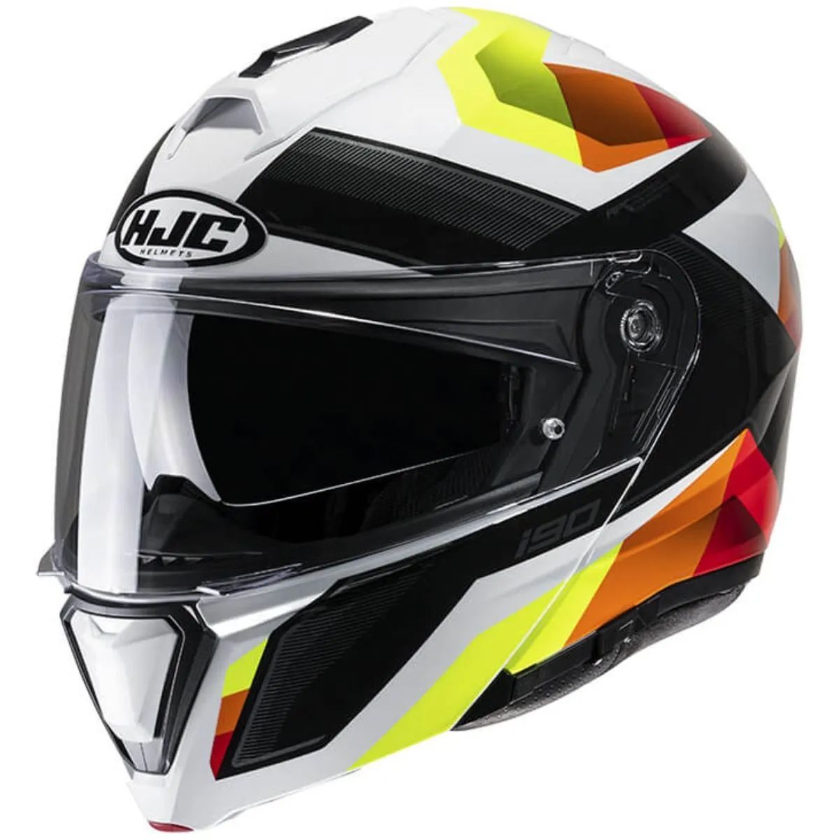 ジャパンテクノロジー　アルバトロス capacete-escamoteavel-hjc-i90-