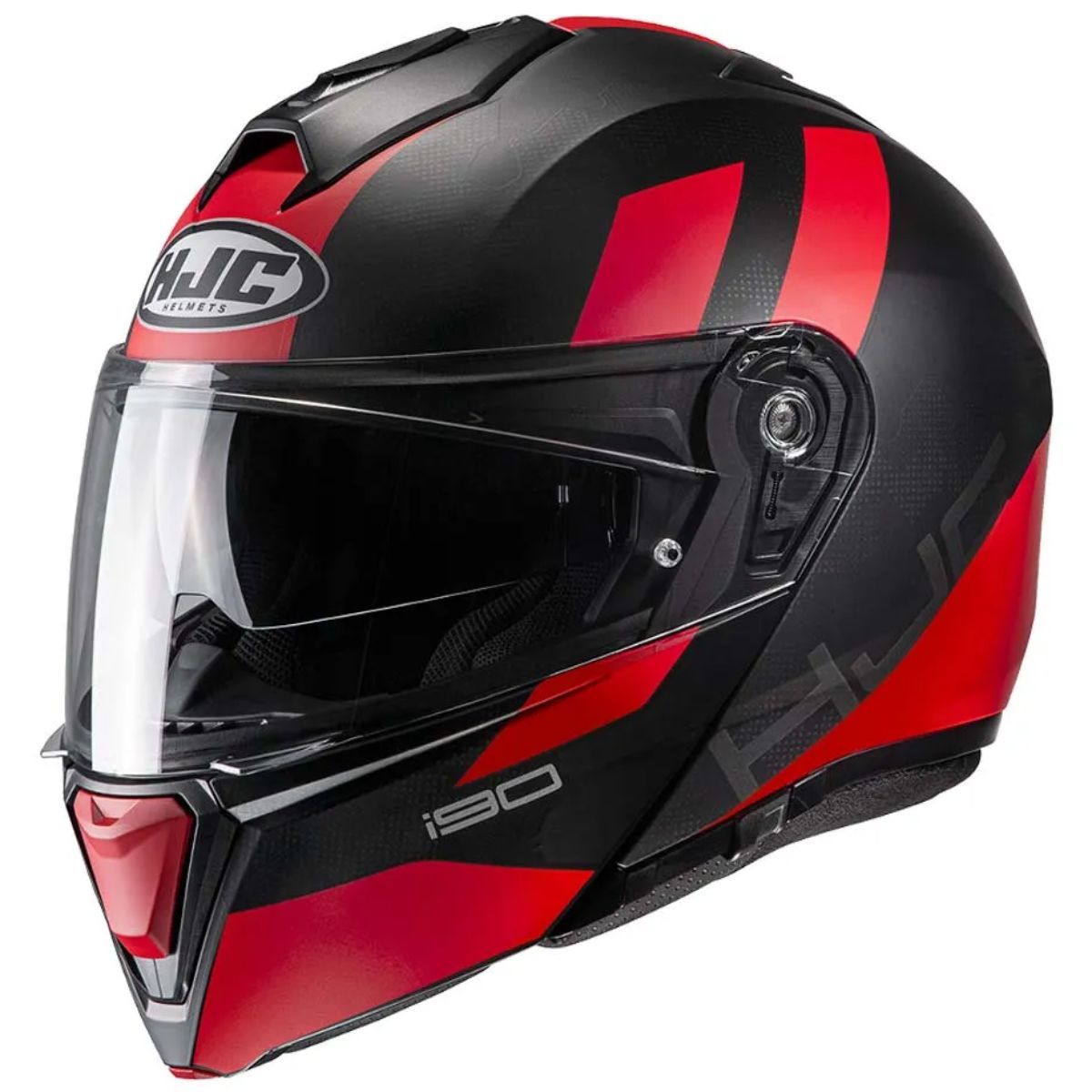 Capacete Escamoteável HJC i90 Syrex
