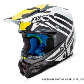 Capacete Fly F2 Zoom