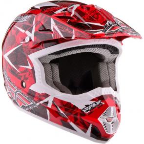 Capacete Fly Trophy II
