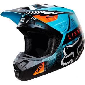 Capacete Fox V2 Vicious