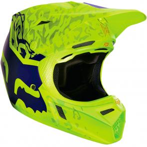 Capacete Fox V3 Cauz