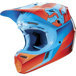 Capacete Fox V3 Flight