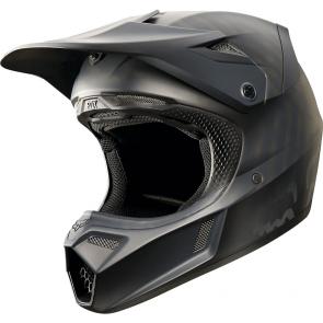 Capacete Fox V3 Matte Black
