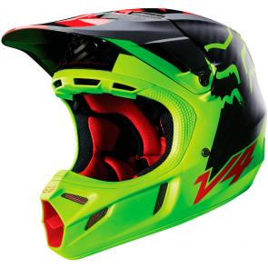 Capacete Fox V4 Libra