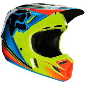 Capacete Fox V4 Race 16