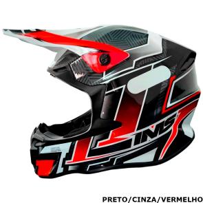 Capacete IMS Revo 2026