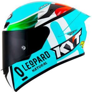Capacete KYT TT-Course Dennis Foggia Réplica