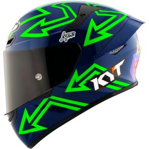 Capacete KYT TT-Course Manzi Replica
