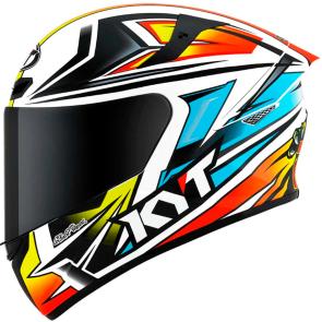 Capacete KYT TT-Course Radiance