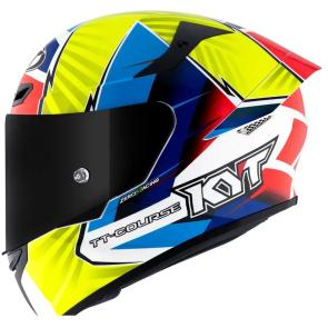 Capacete KYT TT-Course Xavi Fores Crossover