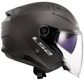 Capacete LS2 Aberto OF603 Infinity II C Solid