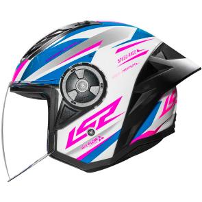 Capacete LS2 Airflow II Draze