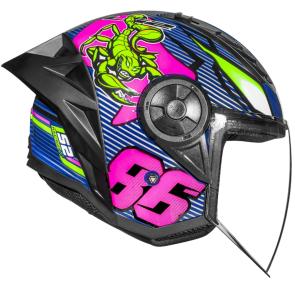 Capacete LS2 Airflow II Sting