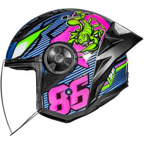 Capacete LS2 Airflow II Sting
