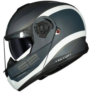 Capacete LS2 Articulado FF908 Strobe II Victory