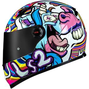 Capacete LS2 FF358 Bubble