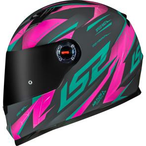 Capacete LS2 FF358 Draze