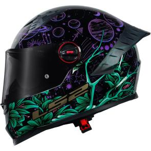 Capacete LS2 FF358 Pro Moon